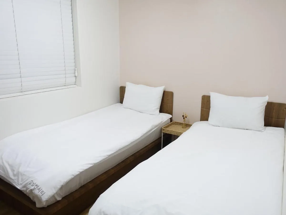 Gangnam Suncity Guesthouse Seoul 0*,  South Korea