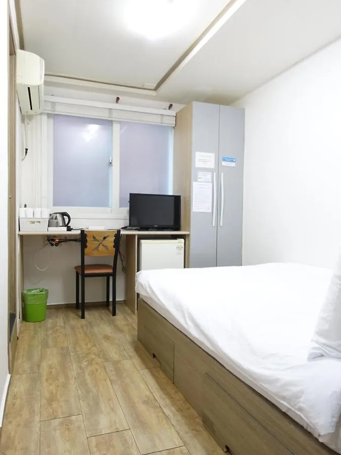 Gangnam Suncity Guesthouse Seoul 0*,  South Korea