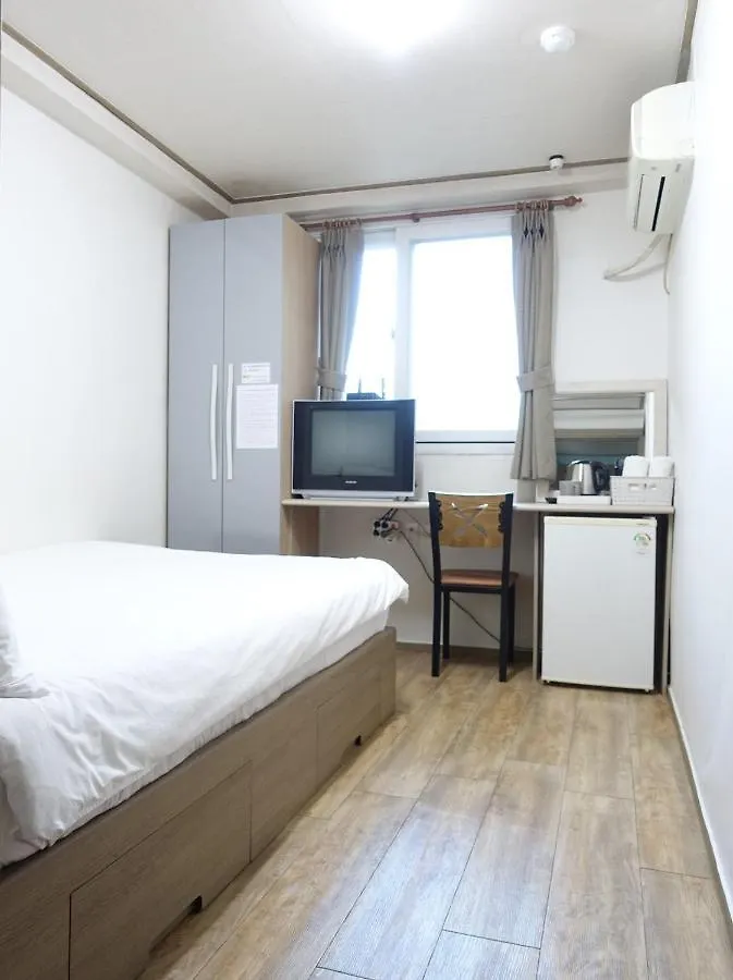 Gangnam Suncity Guesthouse Seoul Hostel