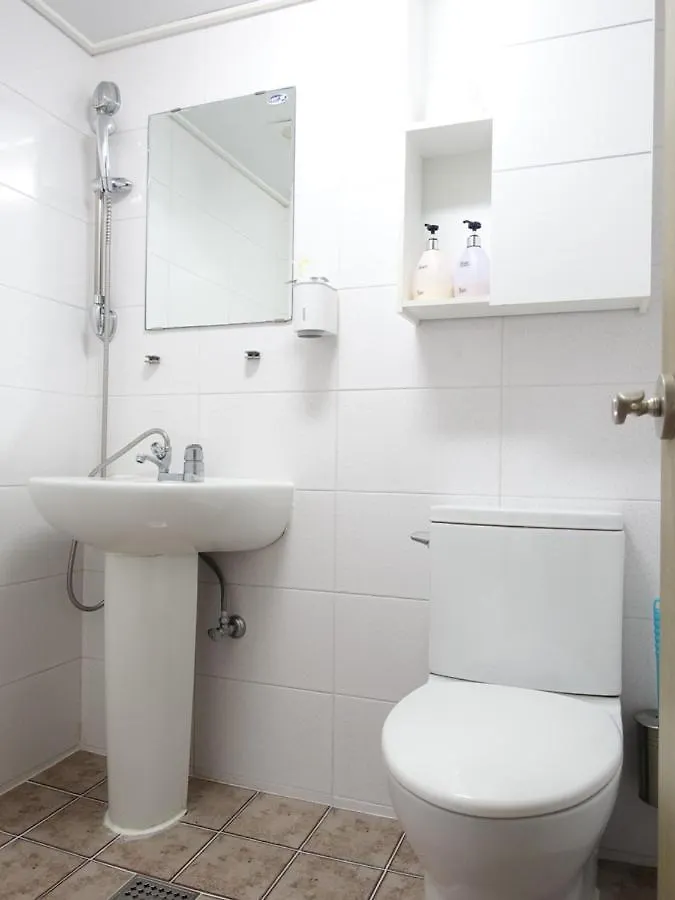 Hostel Gangnam Suncity Guesthouse Seoul