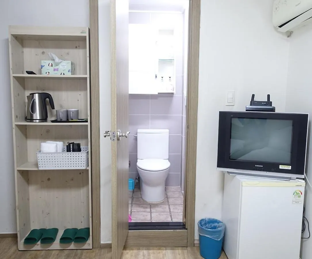 Gangnam Suncity Guesthouse Seoul