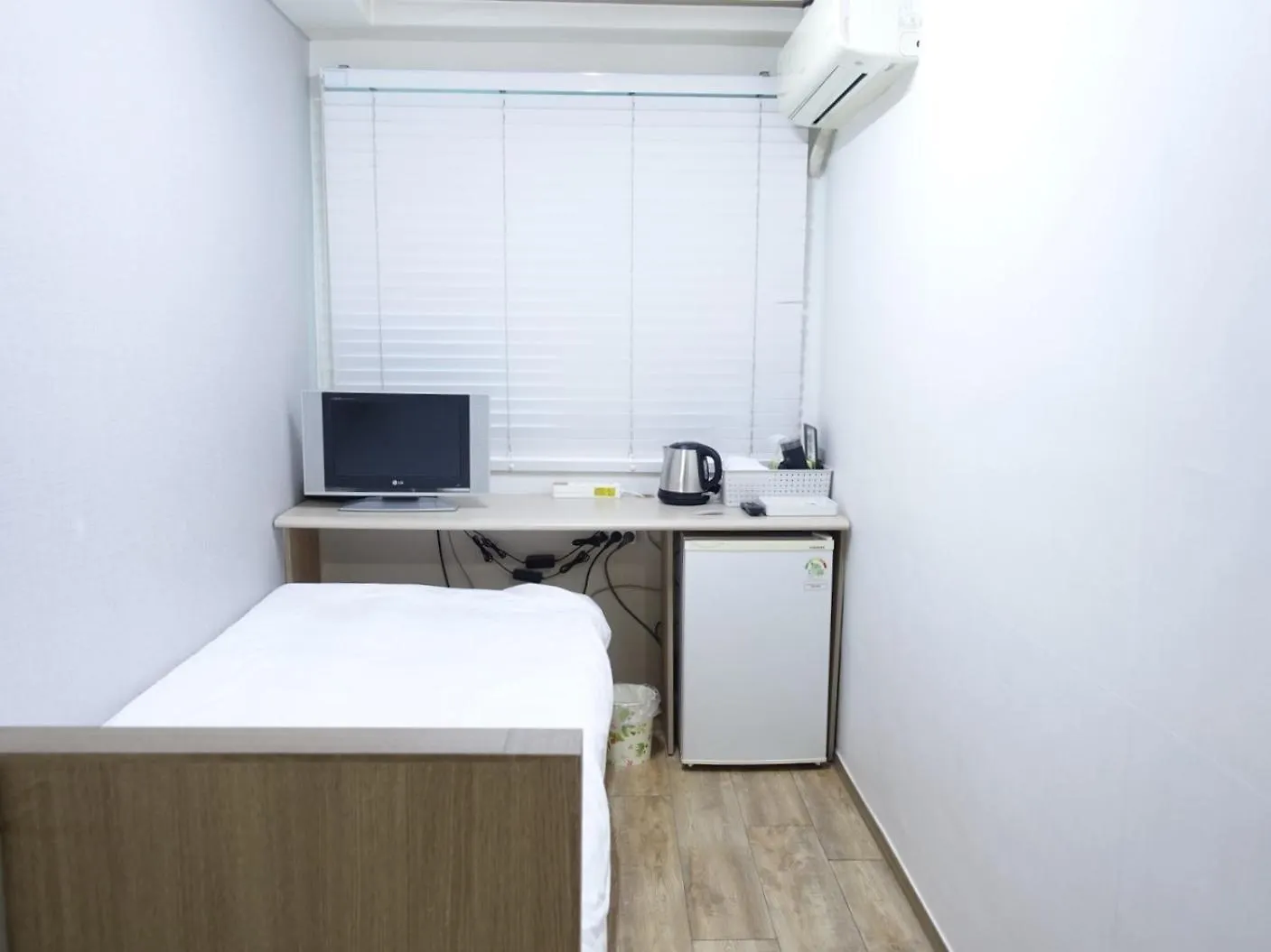 Gangnam Suncity Guesthouse Seoul Hostel