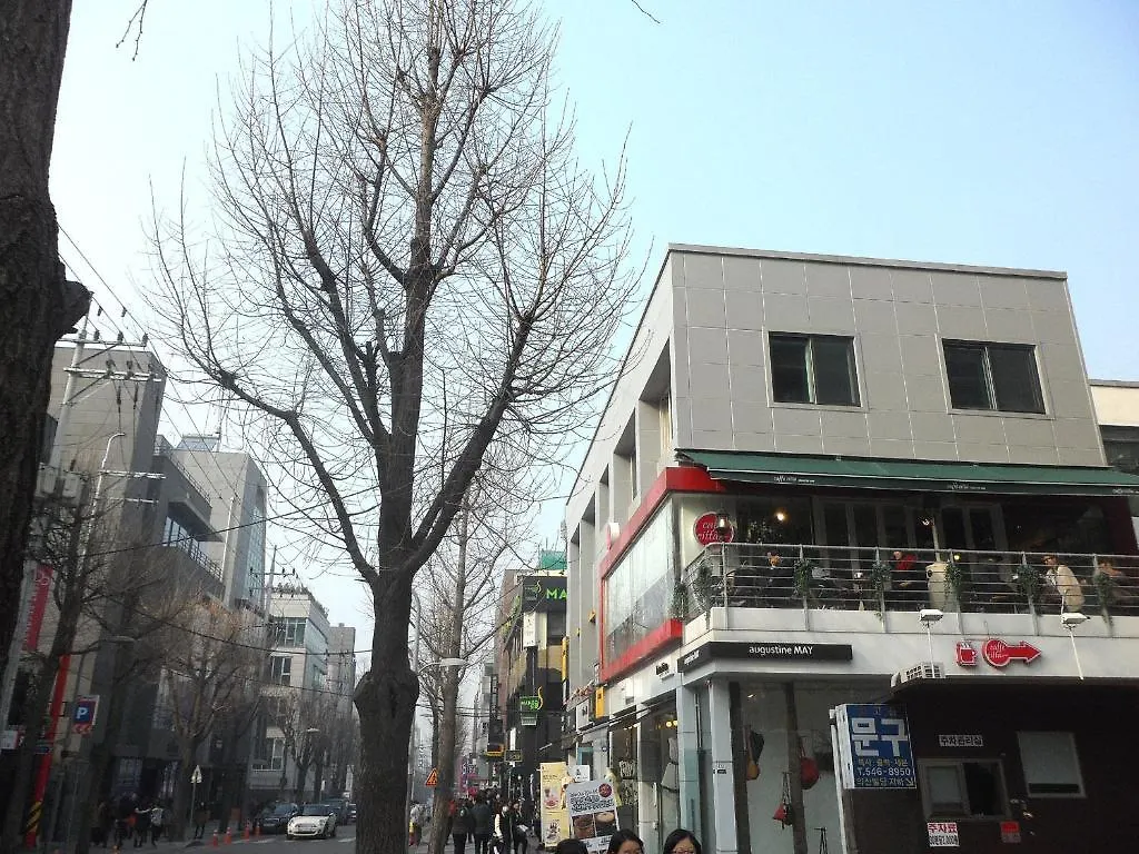 Gangnam Suncity Guesthouse Seoul South Korea