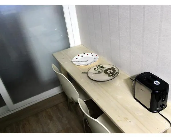 Gangnam Suncity Guesthouse Seoul Hostel