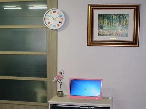 Gangnam Suncity Guesthouse Seoul Hostel