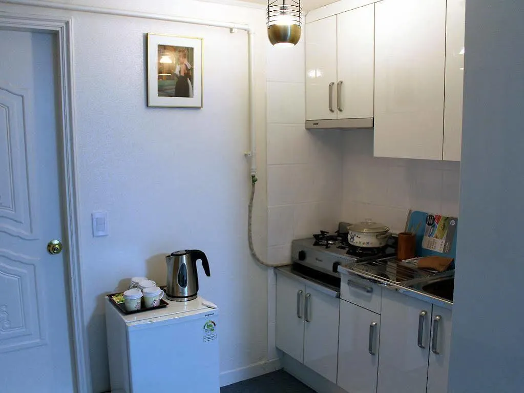 Hostel Gangnam Suncity Guesthouse Seoul South Korea