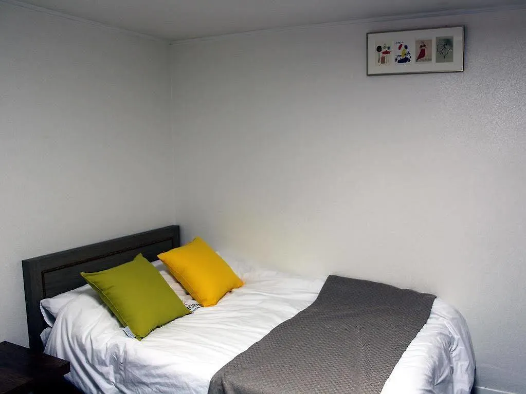Gangnam Suncity Guesthouse Seoul 0*,  South Korea