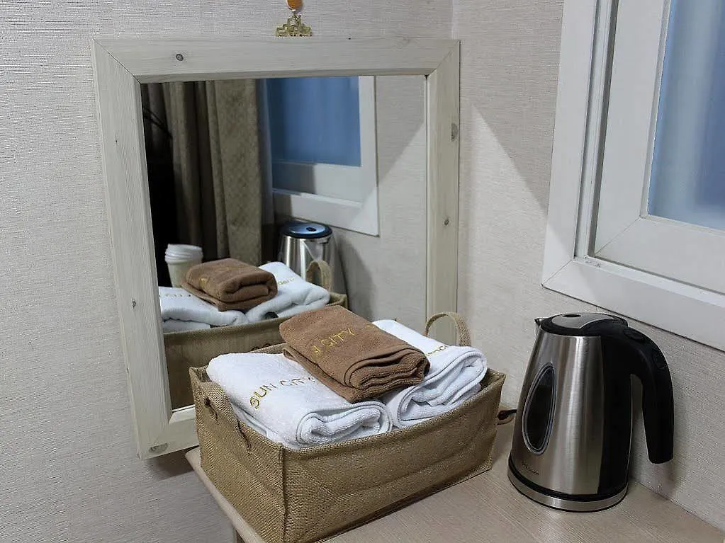 Gangnam Suncity Guesthouse Seoul 0*,